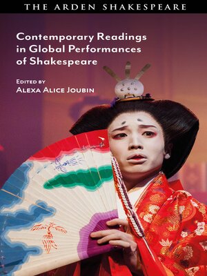 cover image of Contemporary Readings in Global Performances of Shakespeare